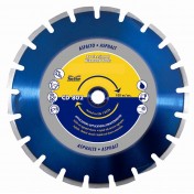 Diamant-Trennscheibe CD 802 zum Schneiden von Asphalt. 450 Trockene und nasse schneiden. 